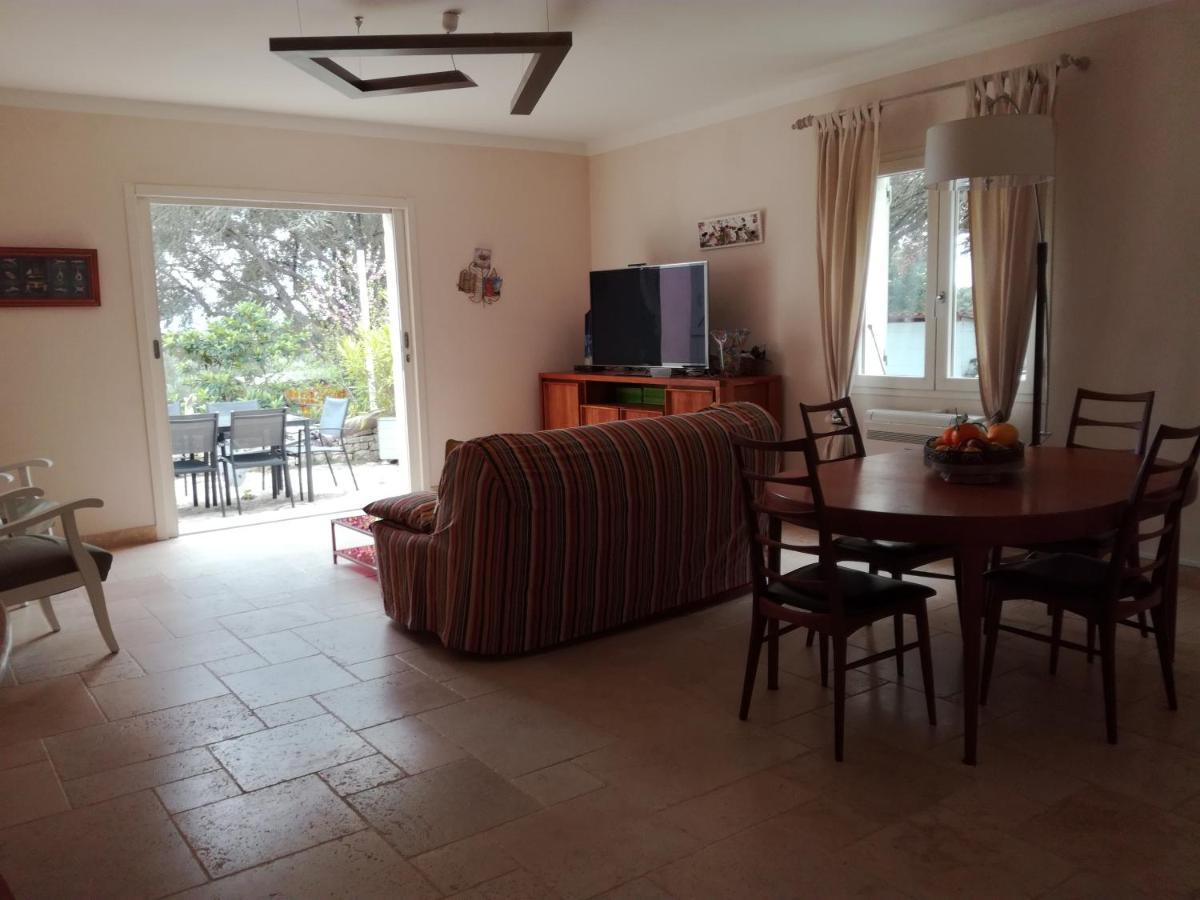 Bonifacio, Maison 90M² Sous Les Oliviers, Vue Sardaigne Боніфачо Екстер'єр фото