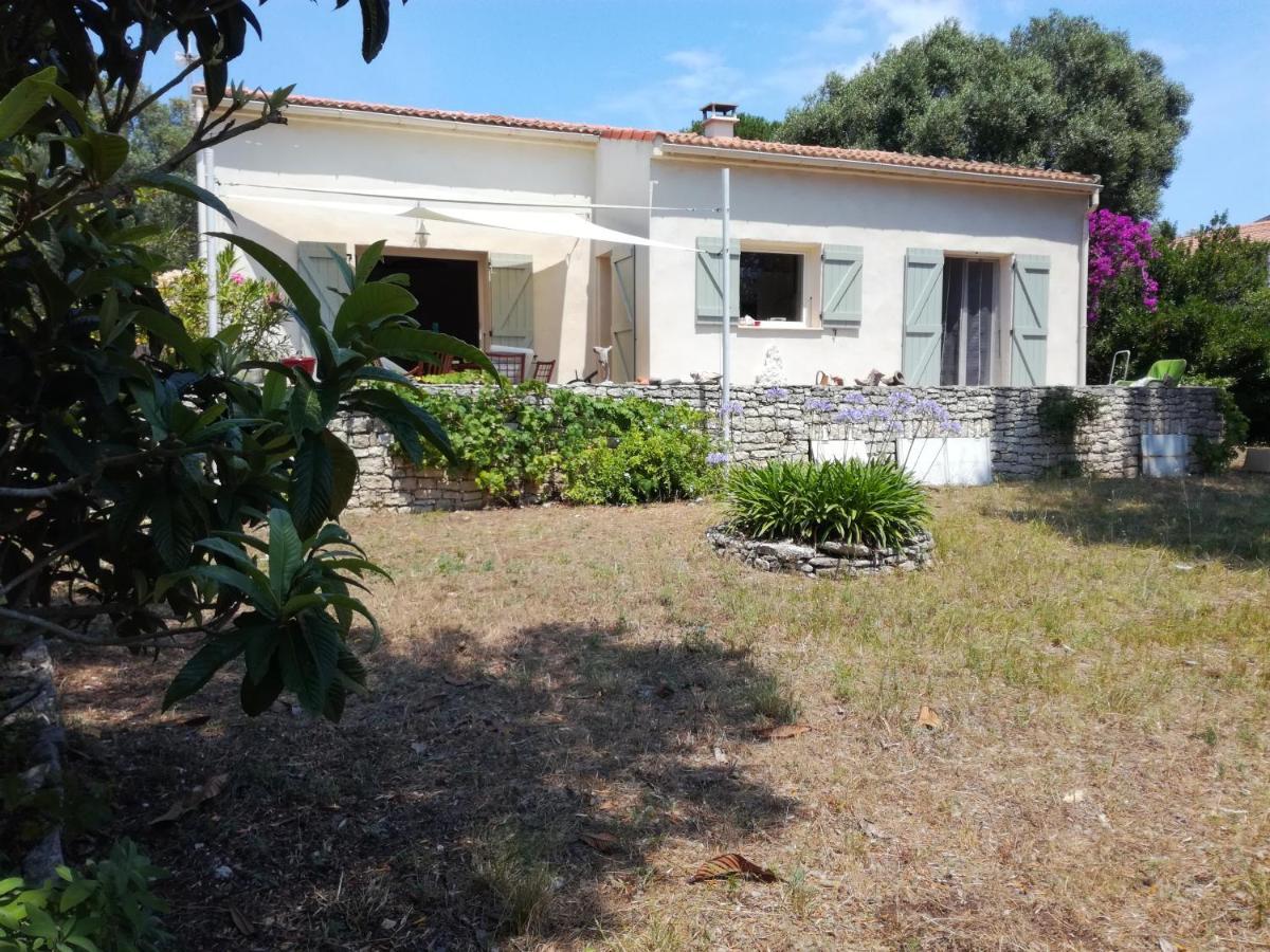 Bonifacio, Maison 90M² Sous Les Oliviers, Vue Sardaigne Боніфачо Екстер'єр фото